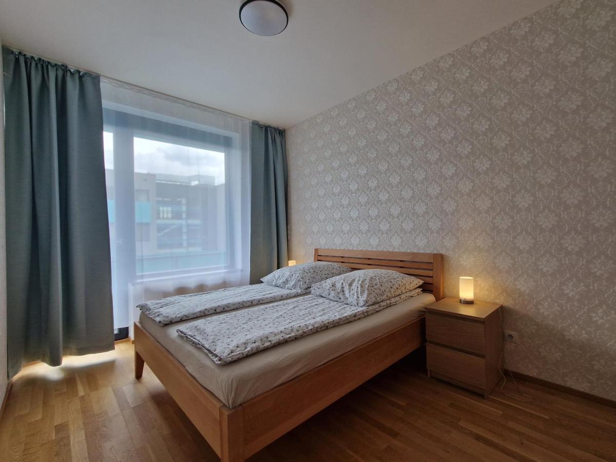 Costas Apartments Prag Dış mekan fotoğraf